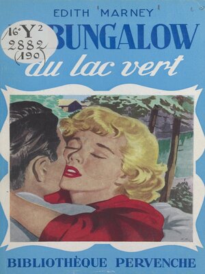 cover image of Le bungalow du lac vert